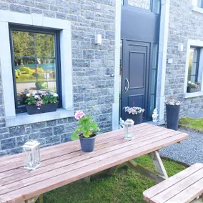 Vacation apartment in Patignies (Gedinne) - Image 4