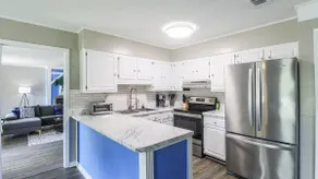 Cozy 4BR | Dog Friendly | Patio+Fire Pit+Foosball - Image 3