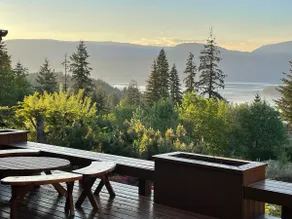 Cozy 2 BR Suite in Blind Bay -stunning views - Image 2