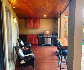 Cozy 2 BR Suite in Blind Bay -stunning views - Image 5
