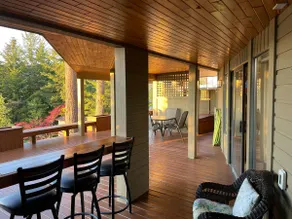 Cozy 2 BR Suite in Blind Bay -stunning views - Image 4