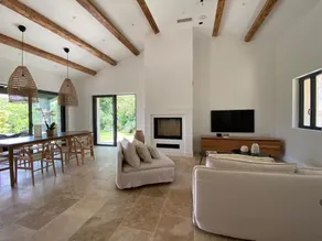 Villa at the entrance to St Tropez sea view beach 2 minutes walk - Image 3