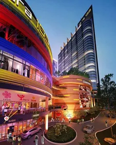 The Ooak Mont Kiara 33A# Main Street Sunway 163#1 bedroom 1-2Pax - Image 3