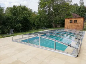 Luxury renovated barns with private wellness - Image 4