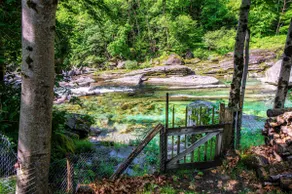 Fresh House by the River in the Verzasca Valley - Image 5