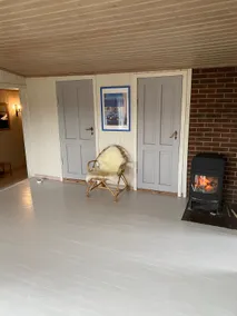 Great cabin with walking distance to the beach - Image 3