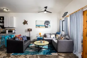 Waves & Sun | Beachfront Condo with Pool & Hut Tub - Image 3