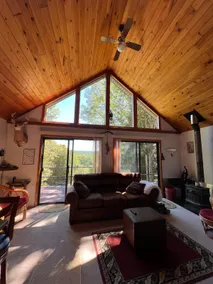 Hidden Hilltop Cabin - Image 3