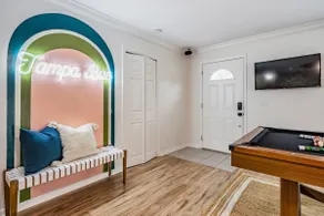 Spacious 1-Story, 5-Bedroom Home + Heated Pool - Image 3