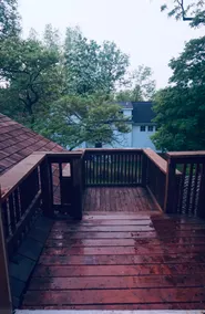 The Upside Down Cabin (in the Heart of Arrow Rock) - Image 4