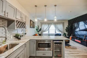 Rooftop | Free Garage Parking | Near Philly | 2BR - Image 5