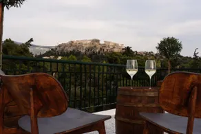Visum Acropol ,3BR - Private Terrace-Jacuzzi - Amazing View - Image 2