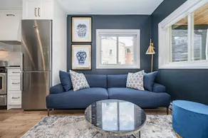The Evelyn Suites - Suite B - Small Pied-à-Terre - Image 3