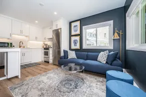 The Evelyn Suites - Suite B - Small Pied-à-Terre - Image 2