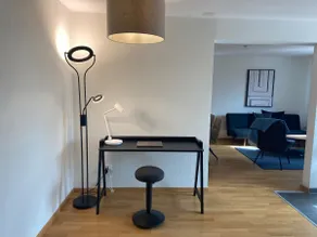 1 BDR apartment in Zurich West with balcony - Image 5