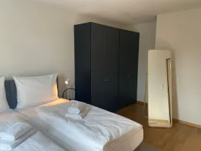 1 BDR apartment in Zurich West with balcony - Image 3