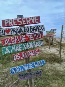 Casa Verde Praia do Barco [Green House Boat Beach] - Image 3