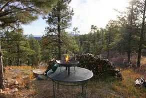 Hot Tub | 7BR 3.5 BA Private Cabin | Views - Image 3