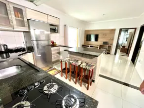 Beautiful House - Joinville with Barbecue Grill 4 Bedrooms - Image 2