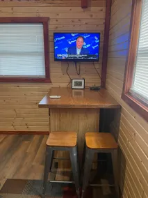 (Tan)Cabin, 1 bedroom, 2 lofts, 2 queen, sofa bed - Image 5