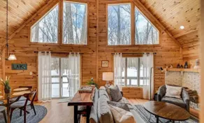 The Pine Lodge is wonderful in the Hideout - Image 3