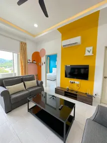 Summer View 3BR + Sky pool+Shopping Duty Free - Image 4