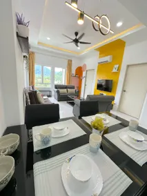 Summer View 3BR + Sky pool+Shopping Duty Free - Image 2
