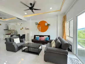 Summer View 3BR + Sky pool+Shopping Duty Free - Image 3