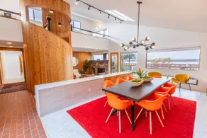 Stunning Mid-Century Inspired Lake House, Private Pool, Jet-ski & Boat Dock! - Image 3