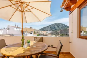Townhouse with puig de María view by homevillas360 - Image 2