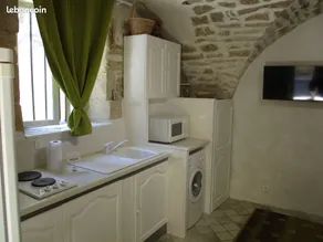 Furnished studio rental 19 m² close to the sea - Image 3