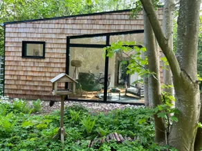 Luxury Forest Cabin - Image 4