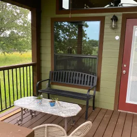 The Shepherd’s Hut at Rhineland Farm. Tiny House. - Image 3