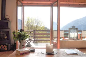 Family-friendly chalet Champex-Lac w/ indoor sauna - Image 5