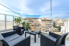 Beautiful loft close to Acropolis - Image 1