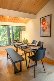 Coastal Redwood Retreat with Deck & Firepit - Image 4