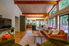 Coastal Redwood Retreat with Deck & Firepit - Image 3
