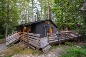 Coastal Redwood Retreat with Deck & Firepit - Image 2