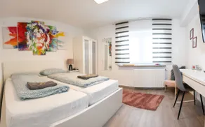 modern house with pool - 3 bedrooms 2 Bathrooms - Image 5