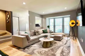Tranquil 2BR w/ Office Space & Private Patio - Image 2