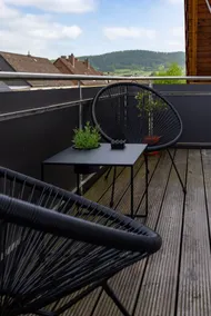 Vacation oasis with castle mountain views - Image 3