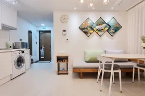 Seoul Stn-3mins , Clean, Cozy 2BR Apt~ - Image 2