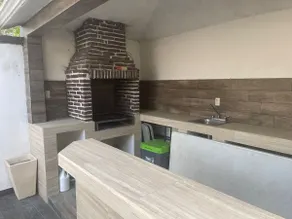 Mexican-style house with a pool and barbecue - Image 2