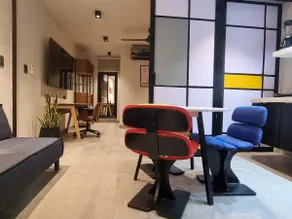 《 The Bauhaus Yucatan 》Loft - Image 3