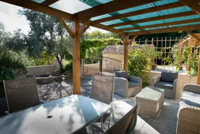 Domaine Hourcabis - Gite Les Oliviers 4 stars - Image 3