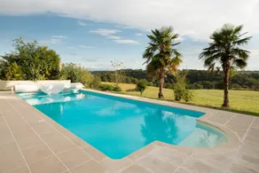 Domaine Hourcabis - Gite Les Oliviers 4 stars - Image 2