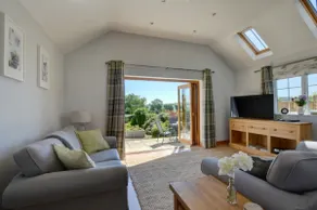 Maison avec jardin | Vue jardin - Image 2