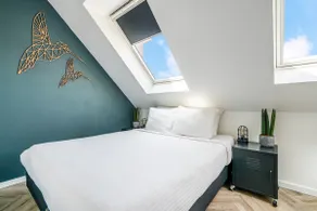 Studio Noorderzon within walking distance of the beach! - Image 2