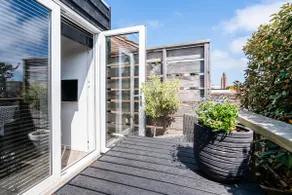 Studio Noorderzon within walking distance of the beach! - Image 3