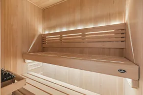 Pocono Chalet with Sauna/Hot Tub/Firepit/10+ Beds - Image 5